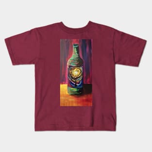 Empty Bottle Kids T-Shirt